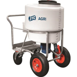 Melktaxi JFC 170 met mixer