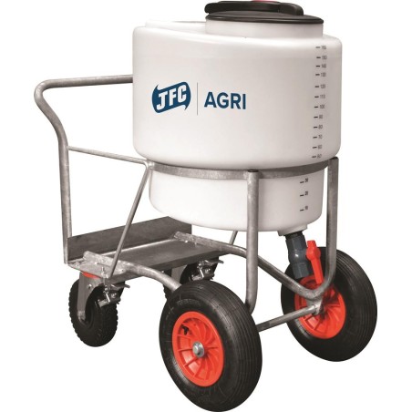 jfc melktaxi 170l zonder pomp zonder mixer