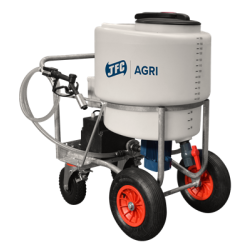 jfc melktaxi 170l met pomp en mixer