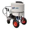 jfc melktaxi 170l met pomp en mixer