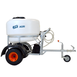 jfc melkkar 340l met pomp en mixer