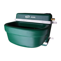 kleine vlotterbak 16 l met uitloop