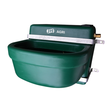 kleine vlotterbak 16 l met uitloop